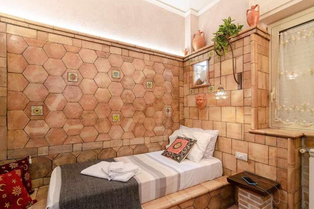 Casa Della Giara Parcheggio Supermercato A 200M Giarre Eksteriør billede